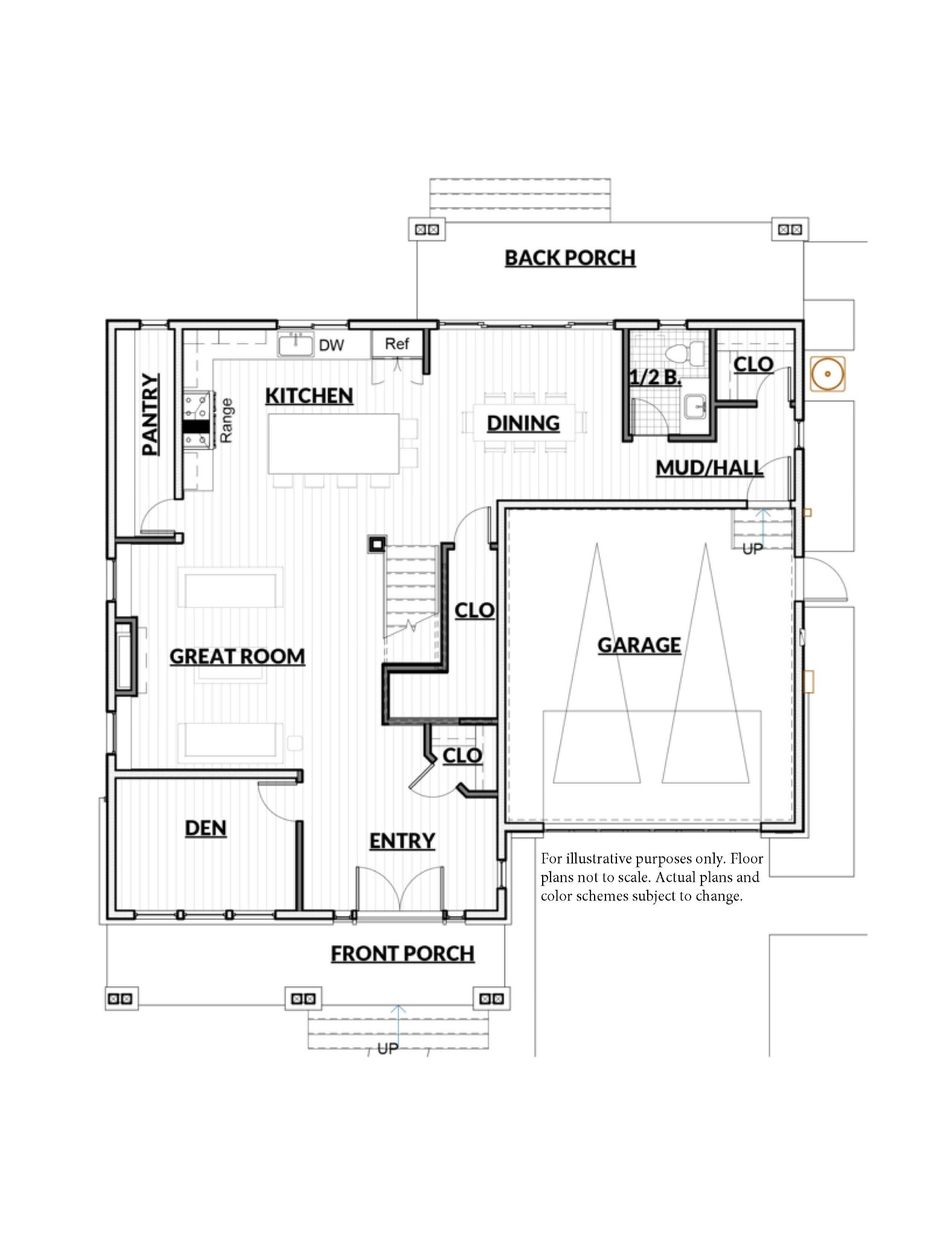 Primrose first floor