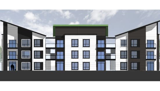 Pacific Ridge Condos