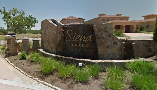 Siena Creek