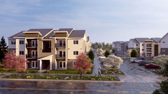 Bridgeview Trails Apartments