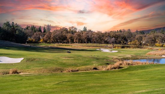 Darkhorse Golf Course
