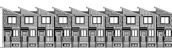 Mills Crossing Townhomes