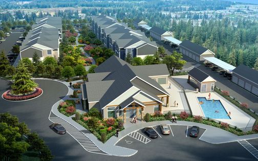 Olympic Sunset View Apartments