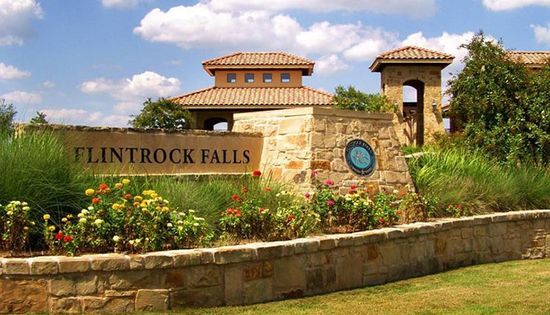 Flintrock Falls
