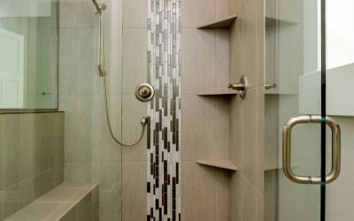 2nd Master Shower Detail