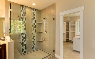 Master Shower